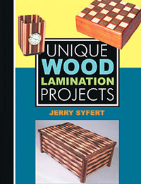 Unique Wood Laminated Projects